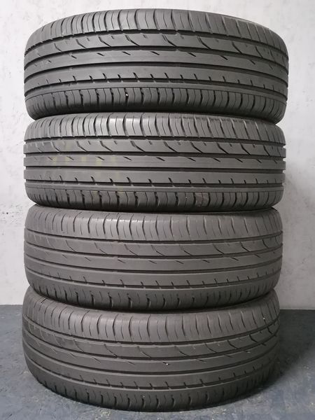 Шини б\у 205/55 R17