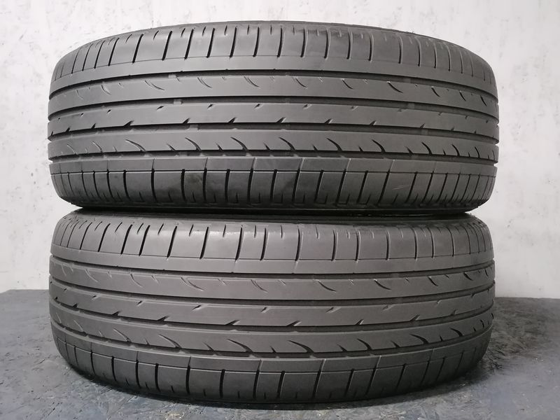 Шини б\у 205/55 R17