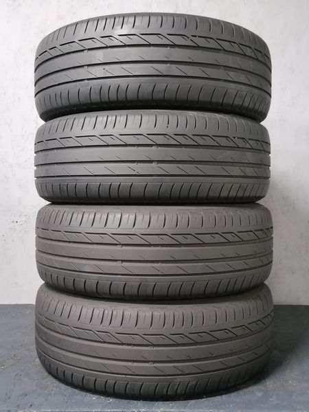 Шини б\у 205/55 R17