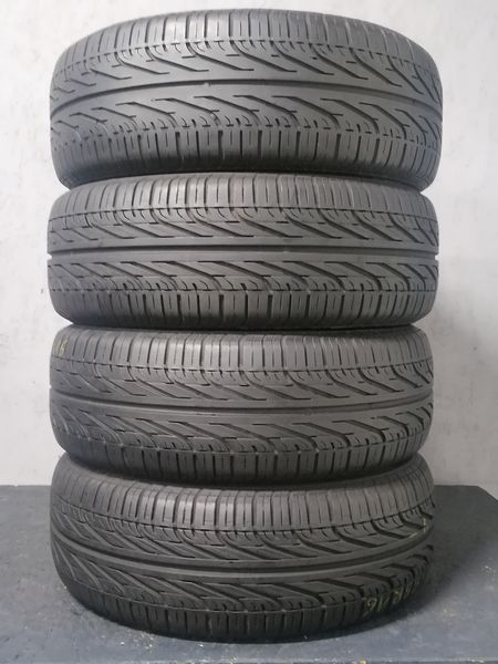 Шини б\у 205/55 R16