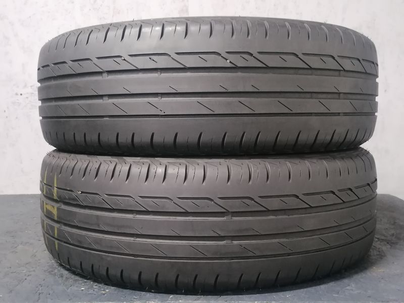 Шини б\у 205/60 R16