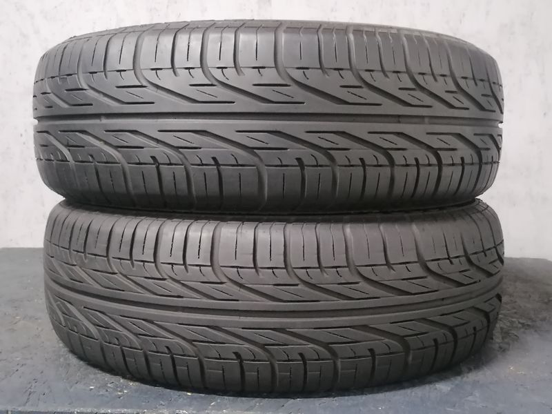 Шини б\у 205/55 R16