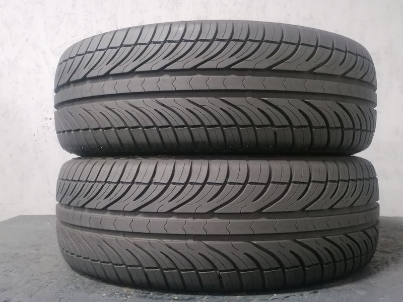 Шини б\у 205/55 R16