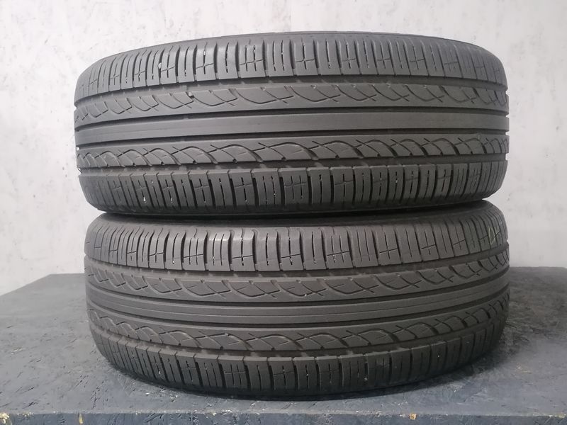 Шини б\у 205/60 R16