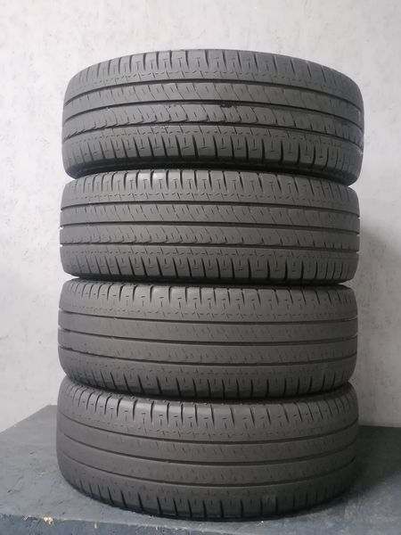 Шини б\у 235/65 R16C