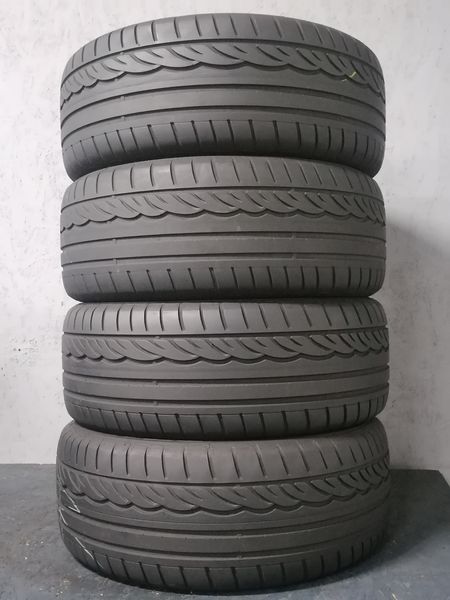 Шини б\у 225/50 R17