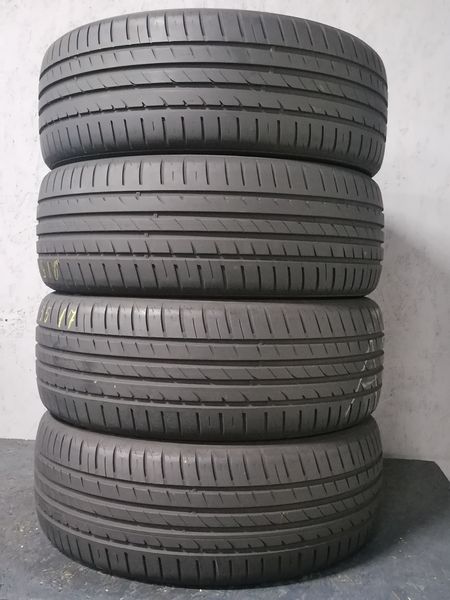 Шини б\у 225/55 R17