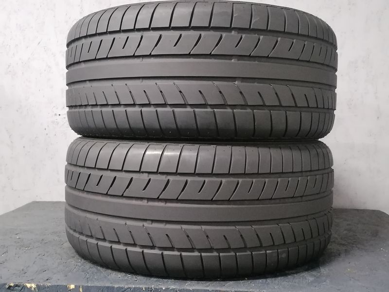 Шини б\у 255/45 R17