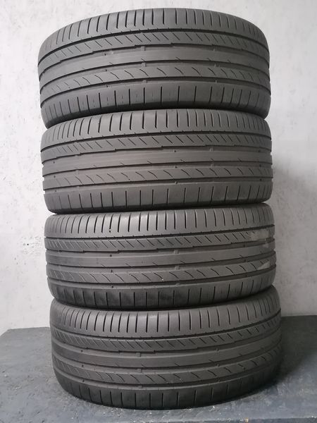 Шини б\у 235/45 R17