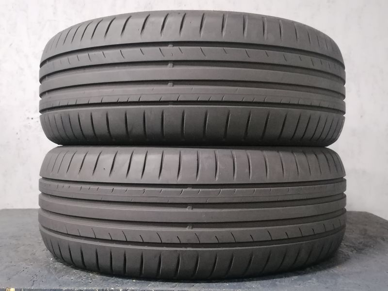 Шини б\у 225/60 R16