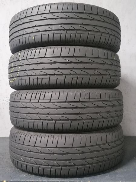 Шини б\у 215/65 R16