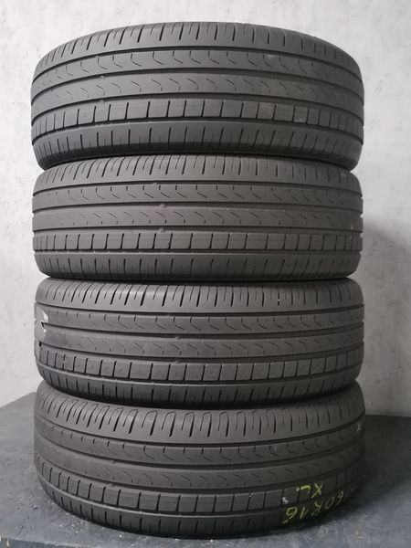 Шини б\у 205/60 R16