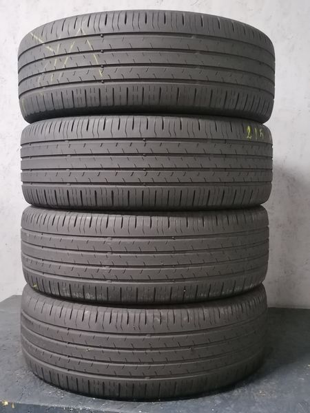 Шини б\у 215/60 R16