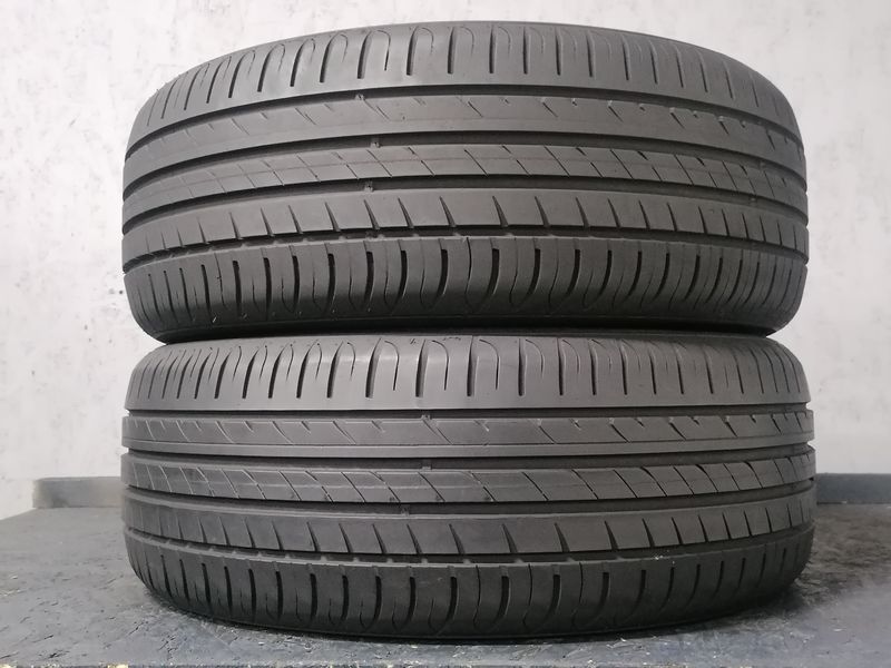 Шини б\у 205/55 R16