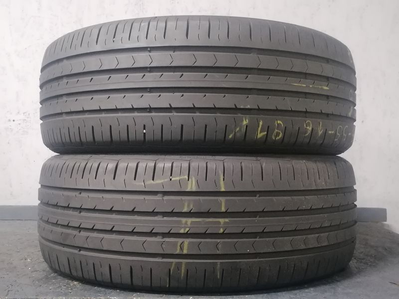 Шини б\у 205/55 R16