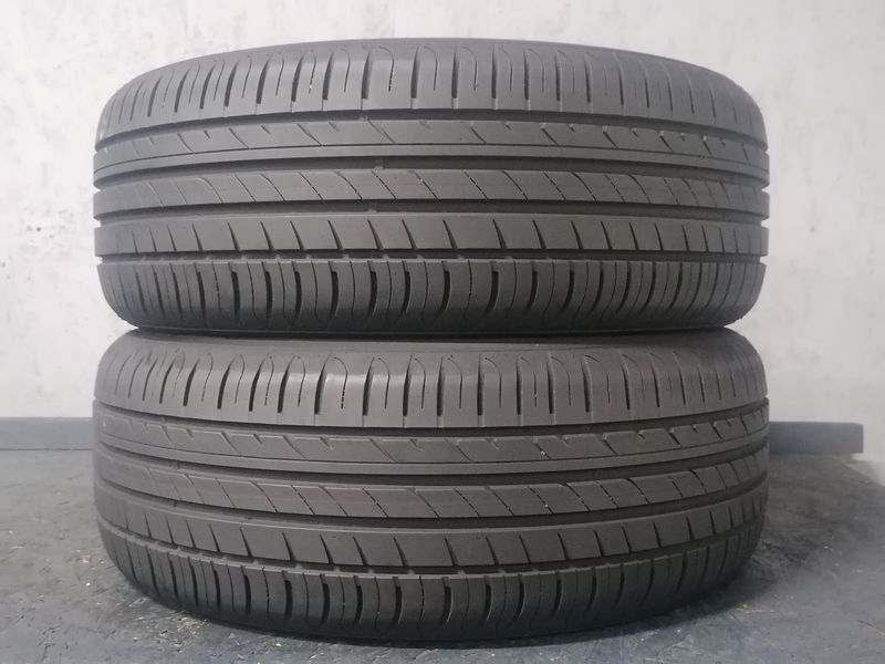 Шини б\у 205/55 R16