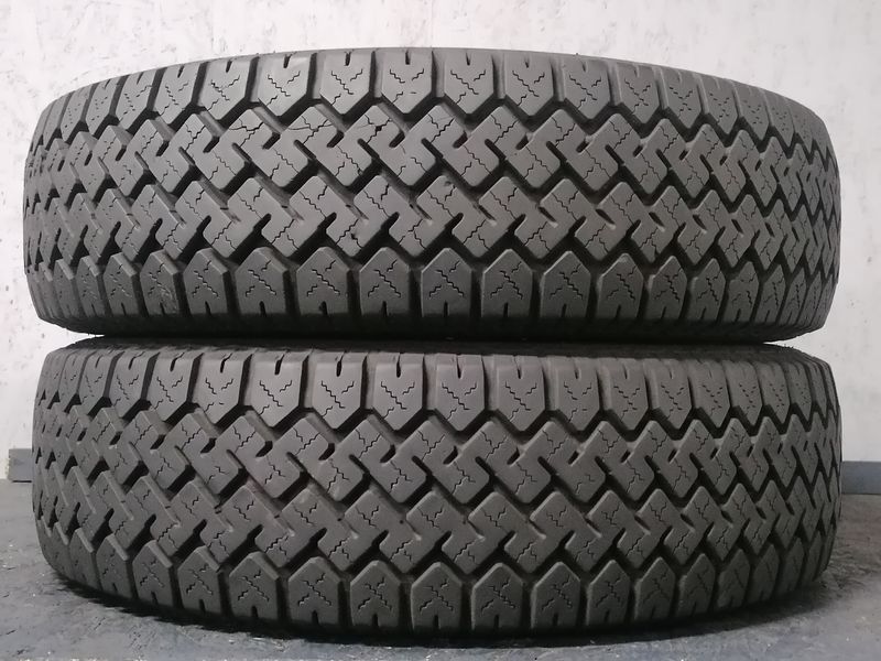 Шини б\у 225/75 R16C