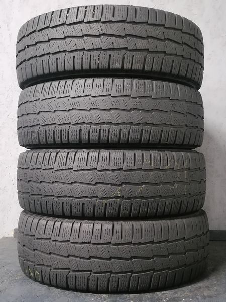 Шини б\у 215/65 R16C