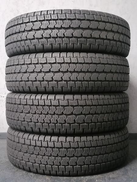 Шини б\у 205/75 R16C