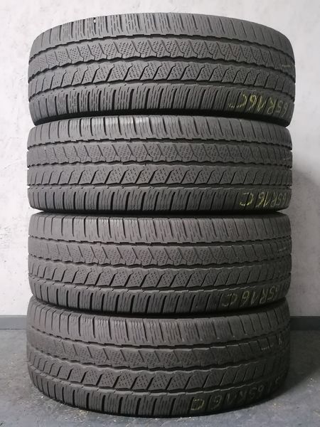 Шини б\у 235/65 R16C