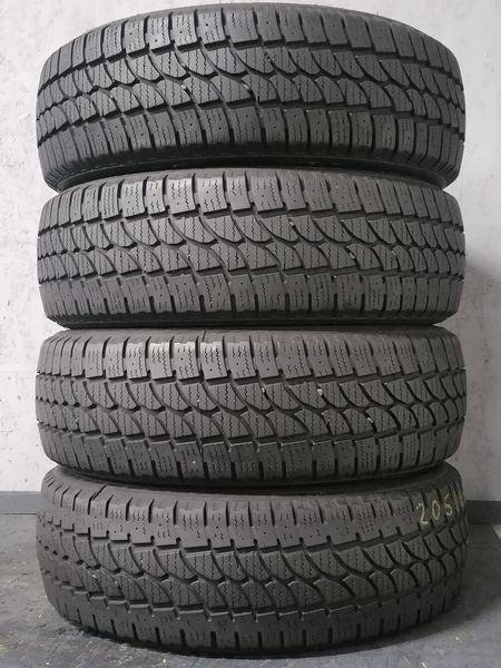 Шини б\у 205/65 R16C
