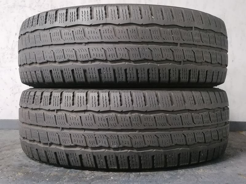 Шини б\у 225/75 R16C