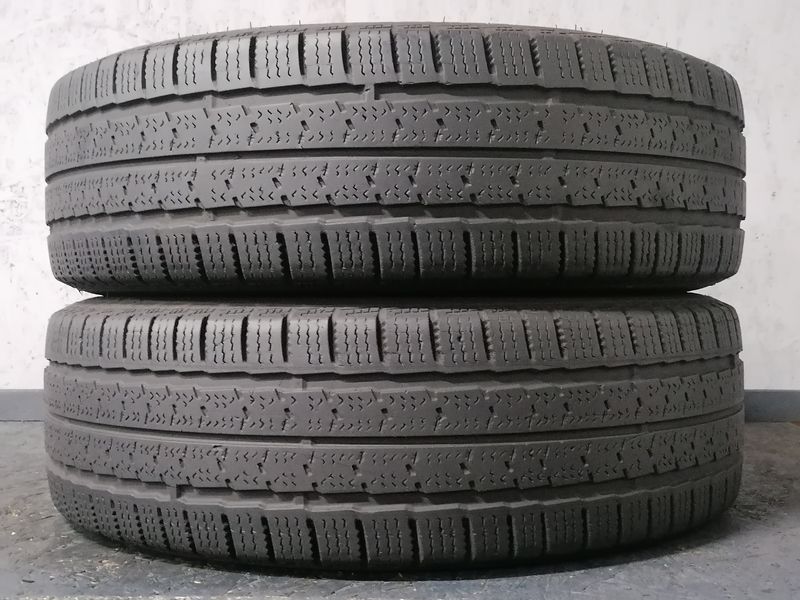 Шини б\у 205/70 R15C