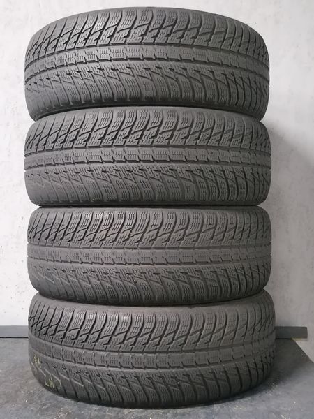 Шини б\у 255/55 R19