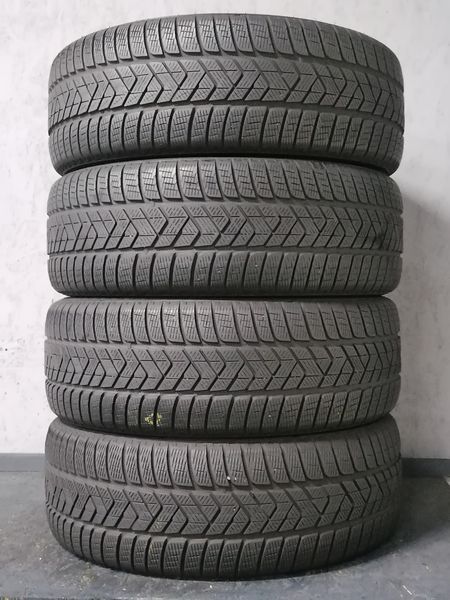 Шини б\у 235/60 R18