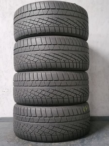 Шини б\у 255/45 R17