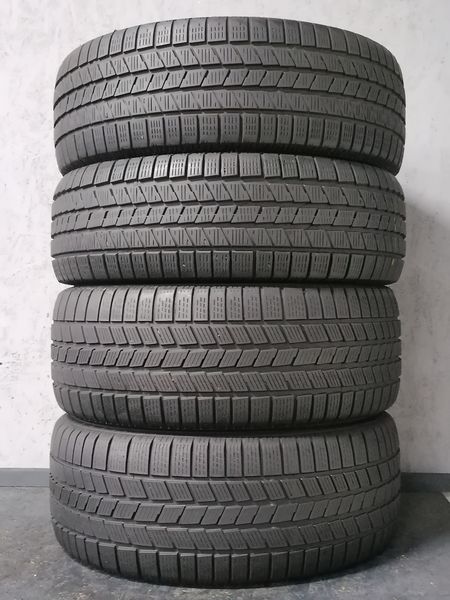 Шини б\у 255/55 R18