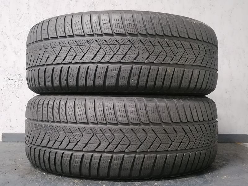 Шини б\у 245/45 R19