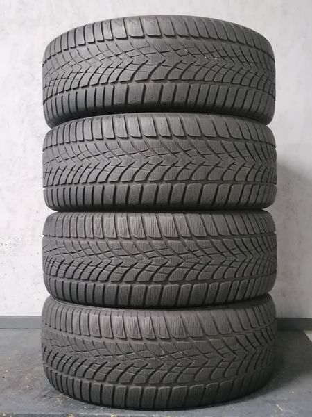 Шини б\у 225/55 R17