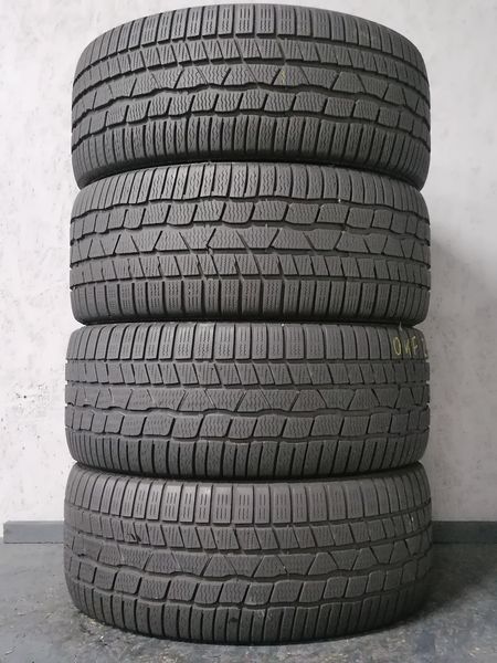 Шини б\у 245/45 R17