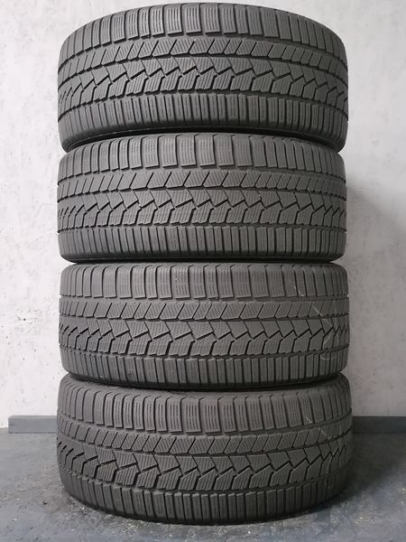 Шини б\у 245/40 R19