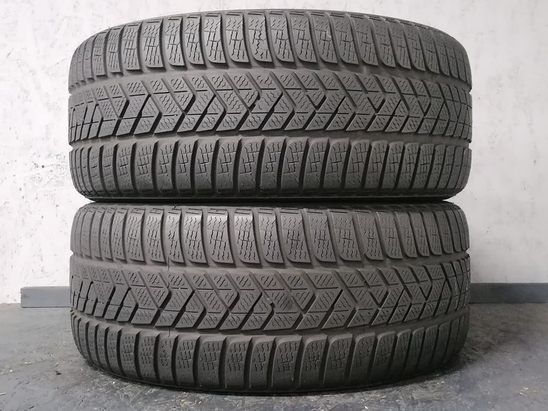 Шини б\у 245/45 R17