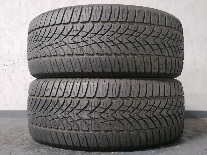 Шини б\у 235/45 R17