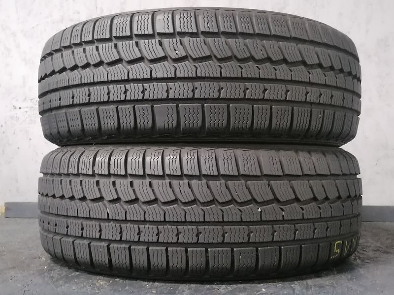 Шини б\у 185/55 R15