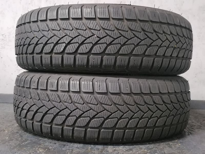 Шини б\у 215/60 R16