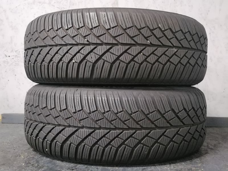 Шини б\у 205/55 R16