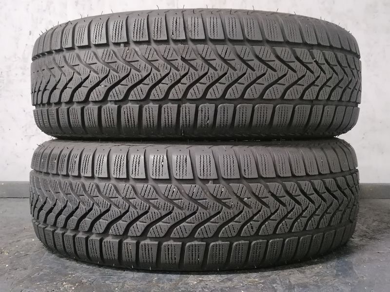 Шини б\у 215/60 R16