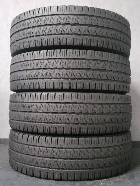 Шини б\у 205/75 R16C