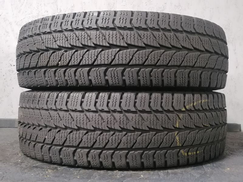 Шини б\у 205/75 R16C