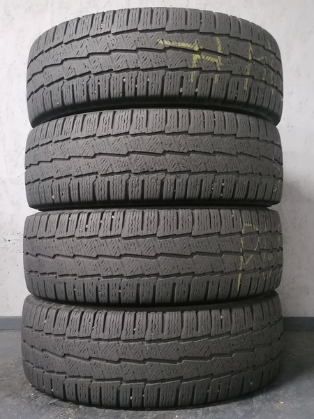 Шини б\у 215/65 R16C