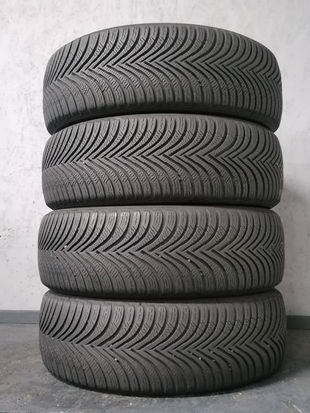 Шини б\у 205/60 R16