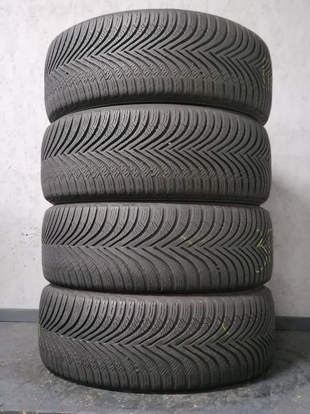 Шини б\у 205/50 R17