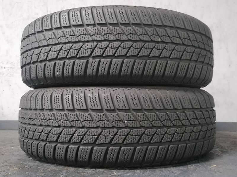 Шини б\у 205/60 R16