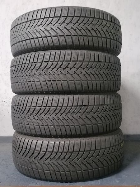 Шини б\у 205/55 R16