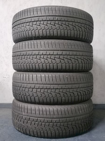 Шини б\у 205/55 R17