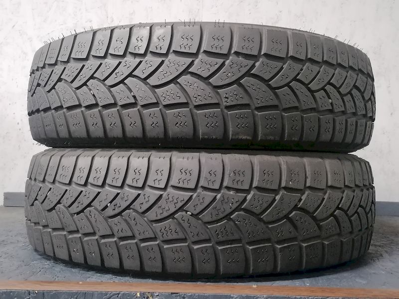 Шини б\у 195/75 R16C